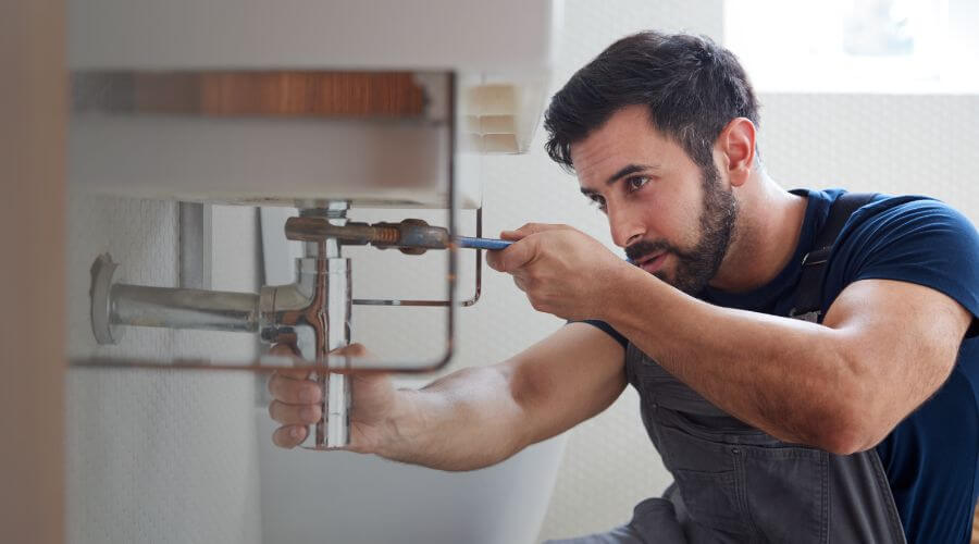 Professional tankless water heater installation in Ringling, MT